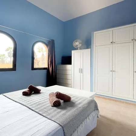 La Ola House Precioso Con Piscina Appartamento