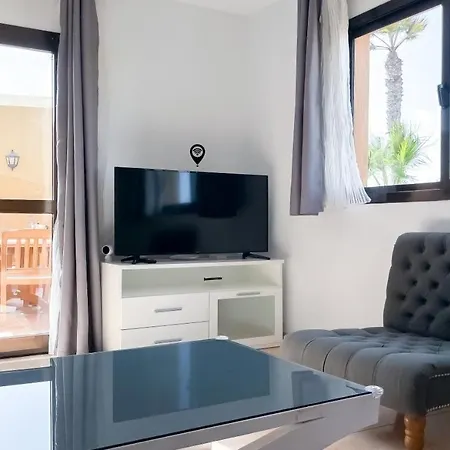La Ola House Precioso Con Piscina Appartamento Corralejo