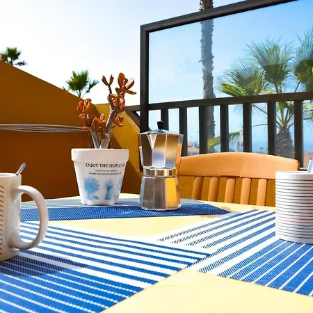 La Ola House Precioso Con Piscina Appartamento Corralejo