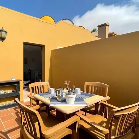 La Ola House Precioso Con Piscina Appartamento
