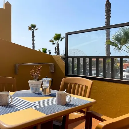 Appartamento La Ola House Precioso Con Piscina Corralejo