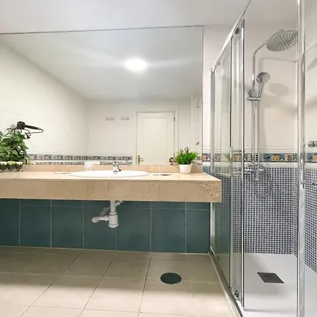 La Ola House Precioso Con Piscina Appartamento