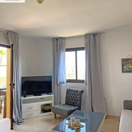 La Ola House Precioso Con Piscina Appartement Corralejo