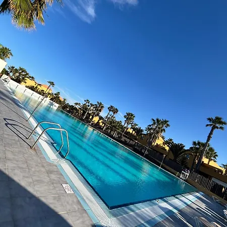 Апартаменты La Ola House Precioso Con Piscina *