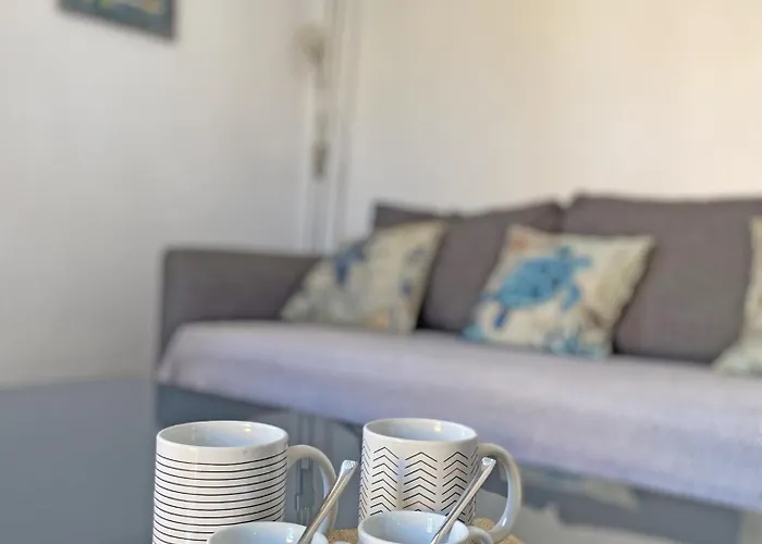 Apartment La Ola House Precioso Con Piscina