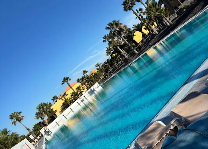 La Ola House Precioso Con Piscina Apartment Corralejo