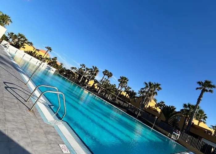 Apartment La Ola House Precioso Con Piscina *