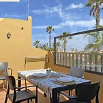 La Ola House Precioso Con Piscina Апартаменты Коральео