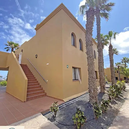 Daire La Ola House Precioso Con Piscina Corralejo