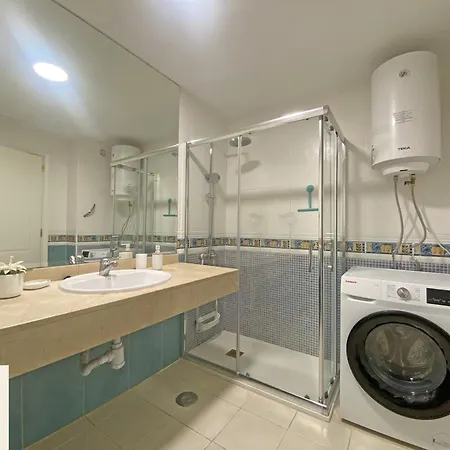La Ola House Precioso Con Piscina Apartman *