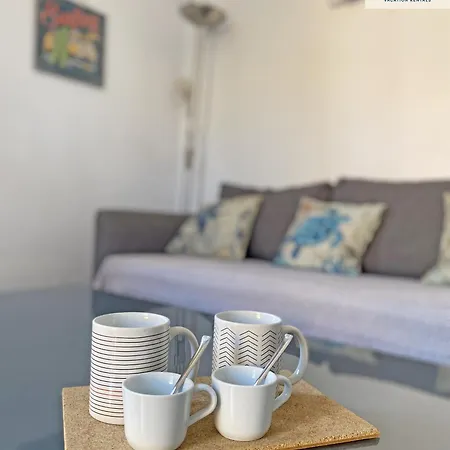 Daire La Ola House Precioso Con Piscina