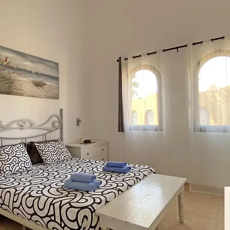 Апартаменты La Ola House Precioso Con Piscina