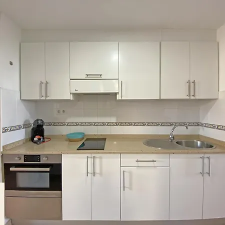 شقة La Ola House Precioso Con Piscina كوراليهو