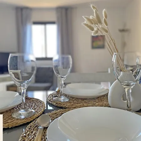 Апартаменты La Ola House Precioso Con Piscina *