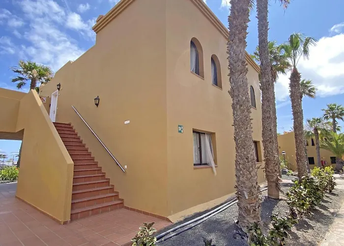 Apartment La Ola House Precioso Con Piscina Corralejo