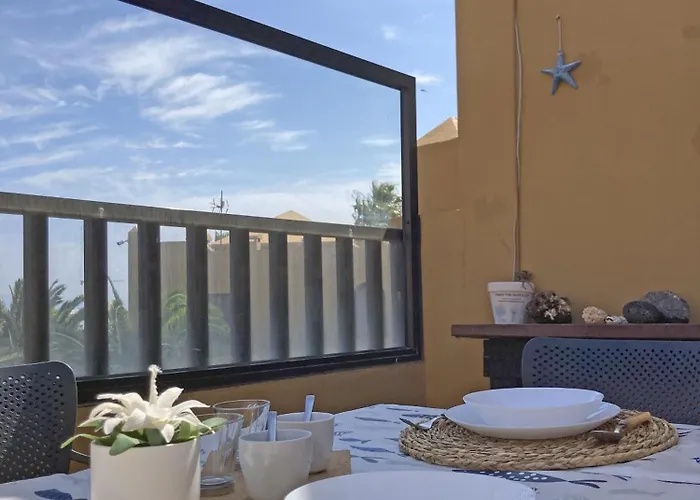 La Ola House Precioso Con Piscina