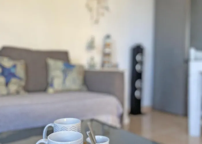 La Ola House Precioso Con Piscina Апартаменты