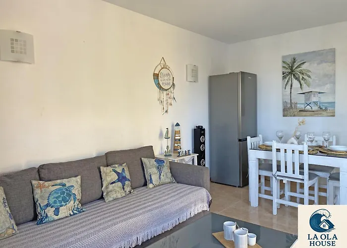 La Ola House Precioso Con Piscina 公寓 *