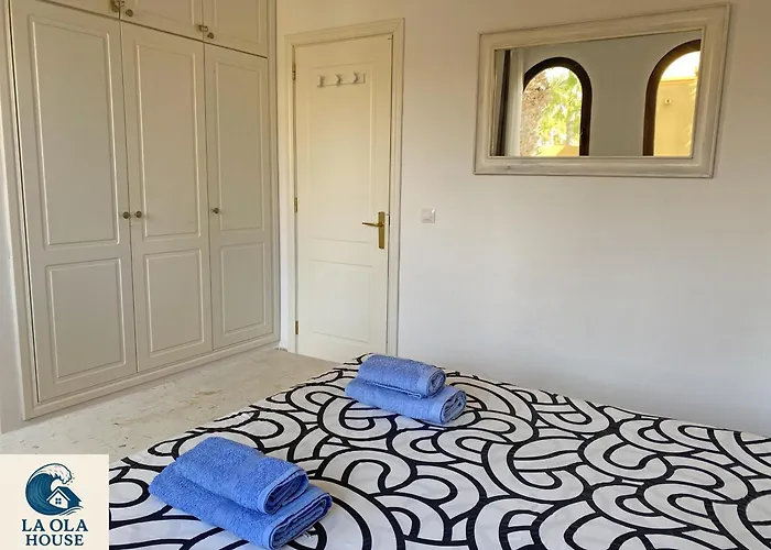 La Ola House Precioso Con Piscina Apartment Corralejo