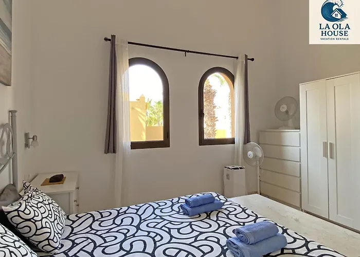 La Ola House Precioso Con Piscina 公寓