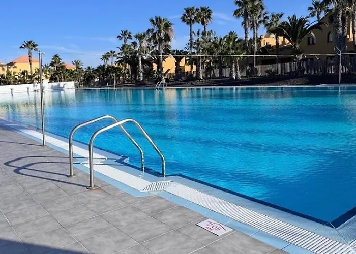 Apartment La Ola House Precioso Con Piscina Corralejo