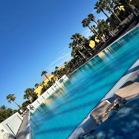 La Ola House Precioso Con Piscina Lejlighed Corralejo