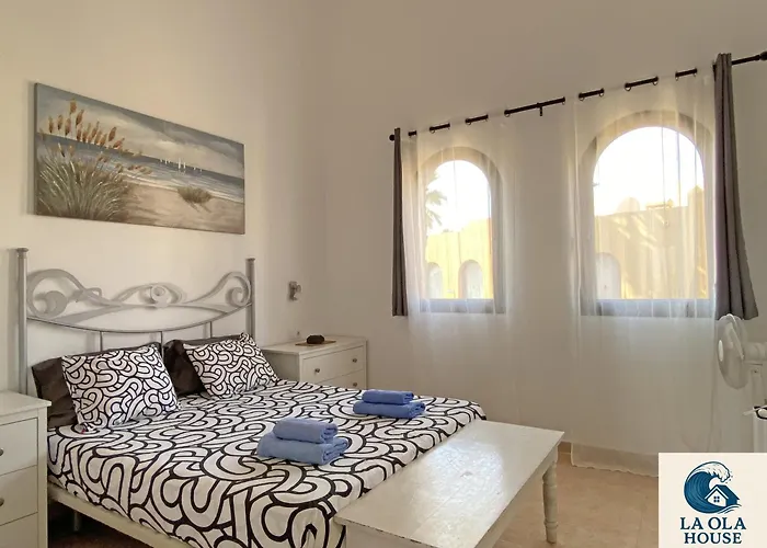 Apartmán La Ola House Precioso Con Piscina