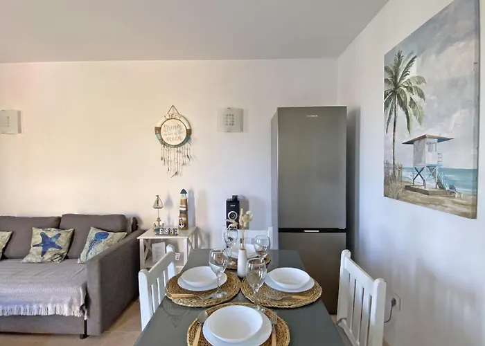 La Ola House Precioso Con Piscina *